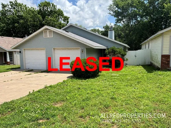 1712 N Noelle Ave, Fayetteville, AR 72703