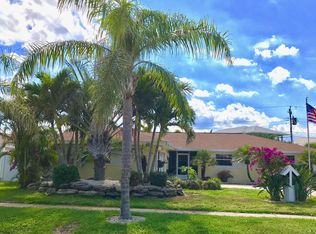 614 Verbenia Dr, Satellite Beach, FL 32937