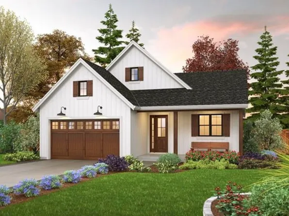 Country Cottage Plan, White Oaks Crossing