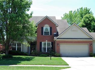 5807 Tanager Ln, Carmel, IN 46033