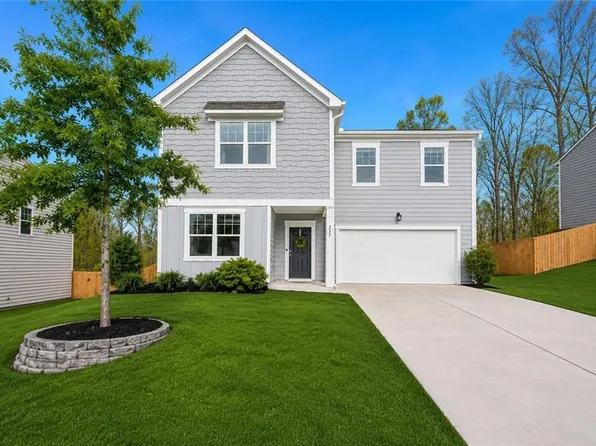 270 Shepard Dr, Dawsonville, GA 30534