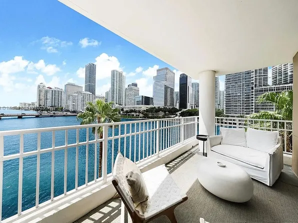 701 Brickell Key Blvd APT 503, Miami, FL 33131