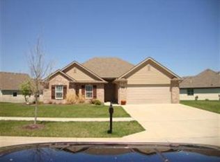 117 Cedar Falls Ct, Columbia, MO 65203