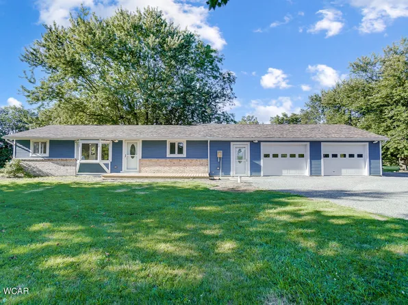 9180 Reservoir Rd, Harrod, OH 45850