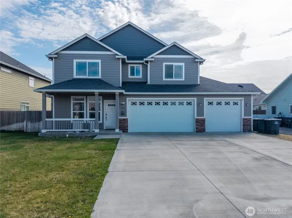 3425 W Glenmoor Drive, Moses Lake, WA 98837