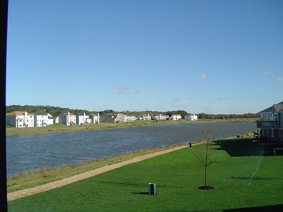 View from window