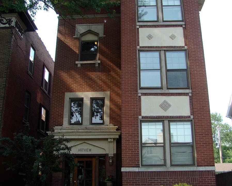 building front
