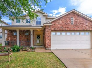 208 Baldwin St, Hutto, TX 78634
