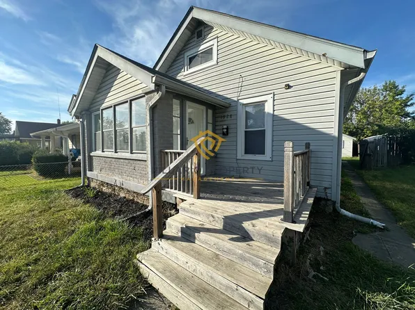 1528 E Tabor St, Indianapolis, IN 46203