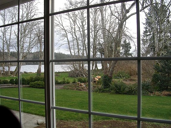 View from bedroom