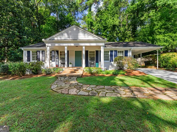 2524 Ridgewood Ter NW, Atlanta, GA 30318