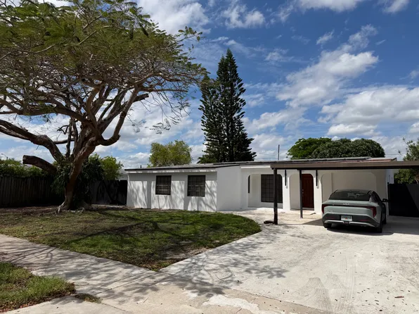 9341 Marine Dr, Cutler Bay, FL 33189