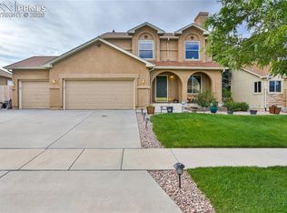3181 Poughkeepsie Dr, Colorado Springs, CO 80916