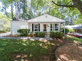 1700 Quail Dr, Greensboro, NC 27408