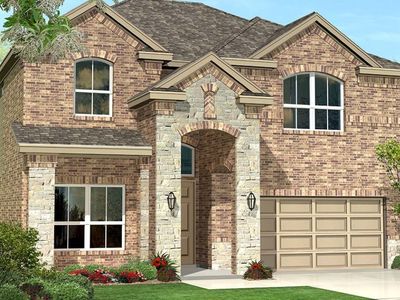 752 Bushman Dr, Aledo, TX, 76008
