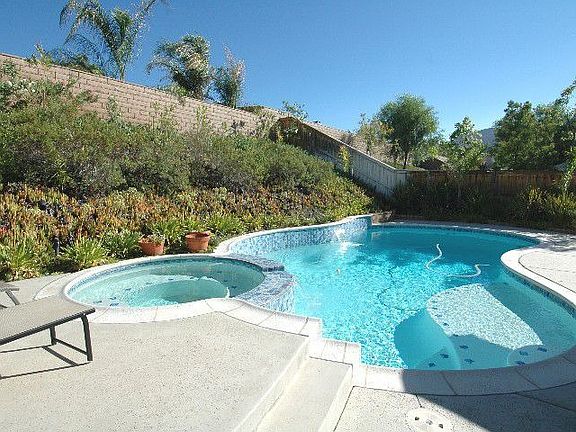 Wonderful Pool and Spa