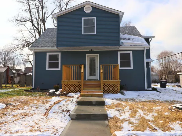 610 N Wilson St, Delphi, IN 46923