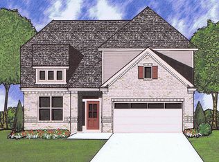 1073 Merion Dr, Calera, AL 35040