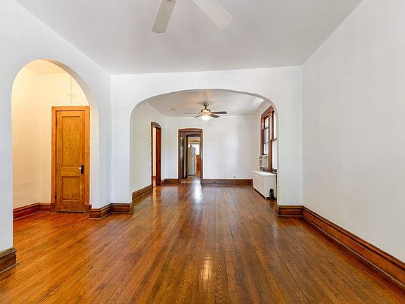 Living Room & Dining Room