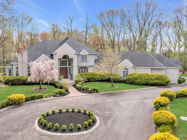 3 Walnut Grove, Colts Neck, NJ 07722