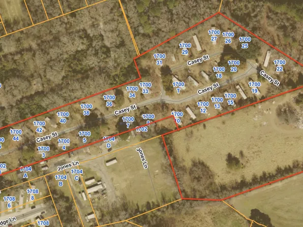 1700 S Slocumb Street, Goldsboro, NC 27530