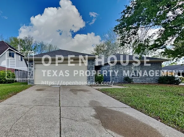 4935 Pecan Grove Dr, Pearland, TX 77584