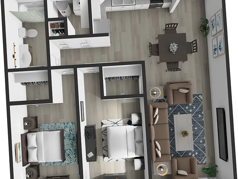 Luxe Residences of Aurora — Photo 23
