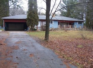 W5494 Pineview Rd, Neillsville, WI 54456