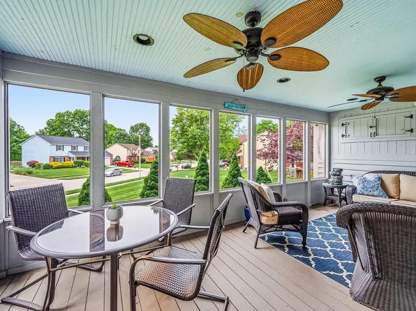 649 Deer Run Dr, Columbus, OH 43230