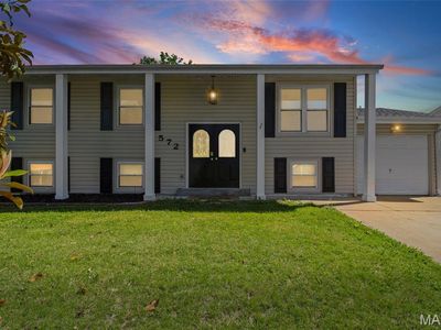 572 Mount Vernon Dr, Arnold, MO, 63010