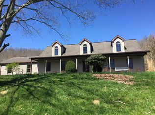 9285 Old River Rd, Blue Rock, OH 43720