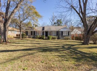 3115 Gilmer Ave, Montgomery, AL 36105