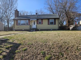 3614 Ammons Ave, Richmond, VA 23223