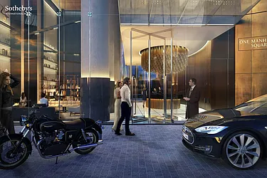 Rented by Sotheby's International Realty