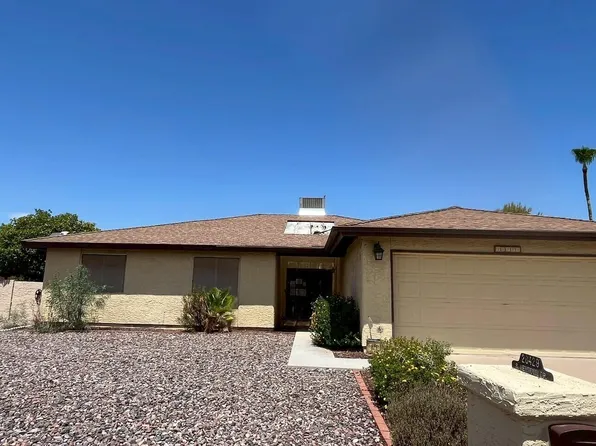 26429 S NEW TOWN Drive, Sun Lakes, AZ 85248
