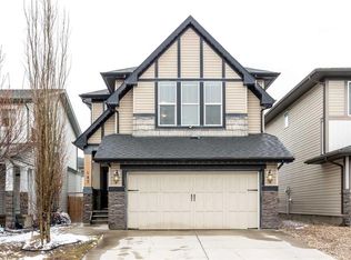 147 S Morningside Mews SW, Airdrie, AB T4B0X2