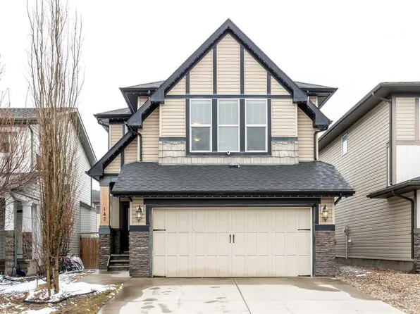 147 S Morningside Mews SW, Airdrie, AB T4B 0X2