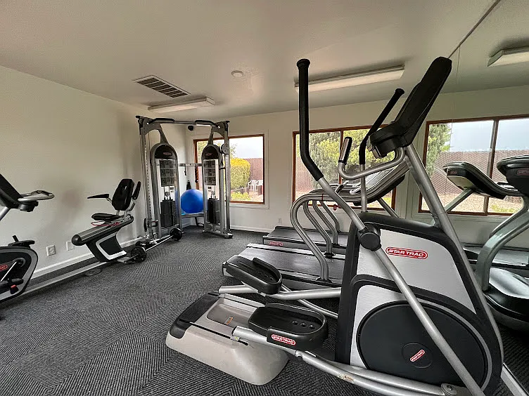 Fitness Room