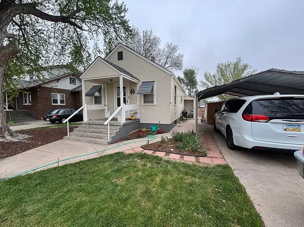 106 E Jackson St, Saint Francis, KS 67756