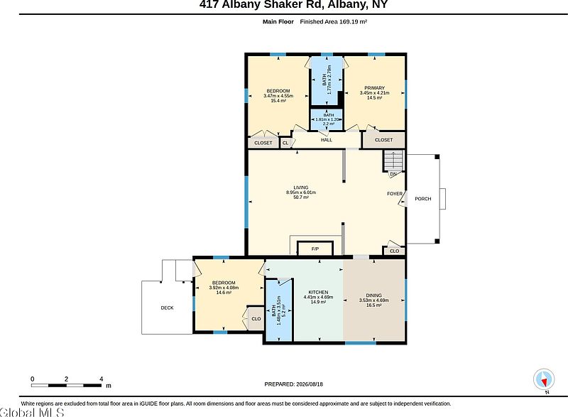 3rd image of 417 Albany Shaker Road