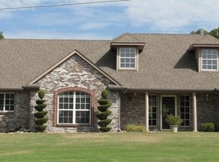 7566 River Ridge Rd, Muskogee, OK 74403