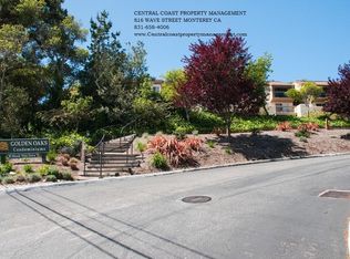 1209 Golden Oaks Ln #1209, Monterey, CA 93940