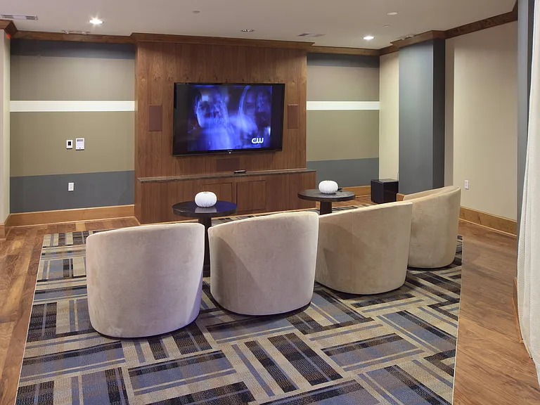 High Speed WiFi in all Common Areas