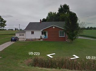 12219 Us Highway 223, Riga, MI 49276