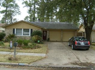 5023 Adonis Dr, Spring, TX 77373