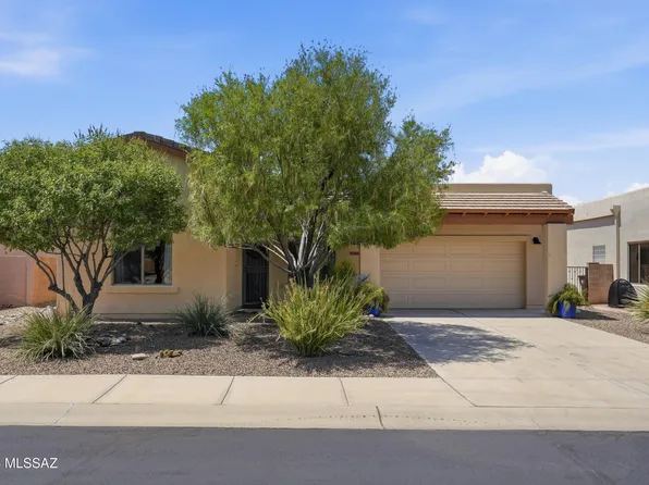 8060 N Painted Feather Dr, Tucson, AZ 85743