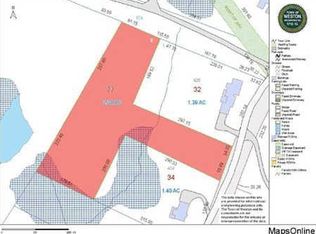2 Acorn Ln LOT IN, Weston, MA 02493