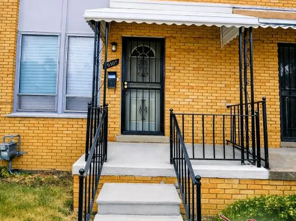 8801 Pembroke Ave, Detroit, MI 48221