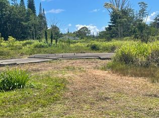 15-1429 15th Ave Lot 954, Keaau, HI 96749
