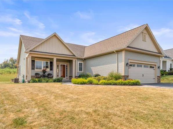1384 Ashwood Ln, Victor, NY 14564